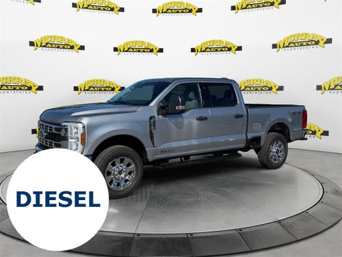 2024 Ford F-250SD XLT