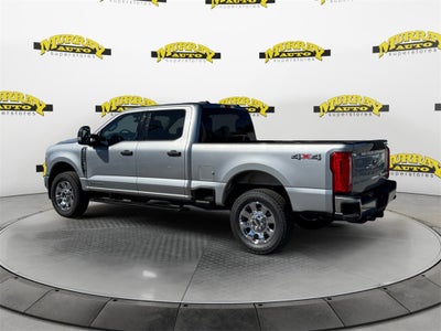2024 Ford F-250SD XLT