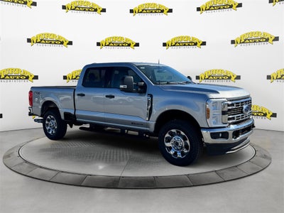 2024 Ford F-250SD XLT