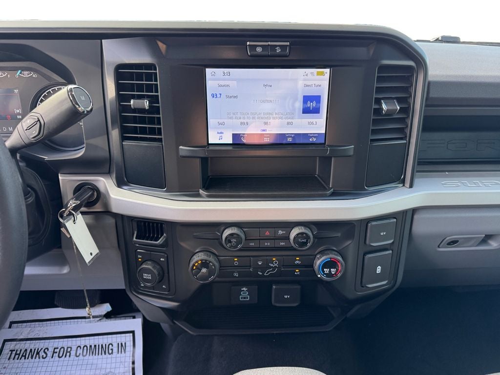 2026 Ford F-250SD XL