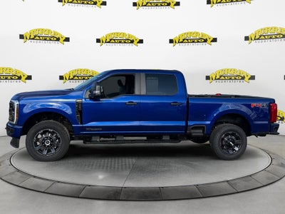 2026 Ford F-250SD XL