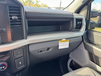 2026 Ford F-250SD XL
