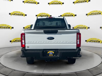 2026 Ford F-250SD XL