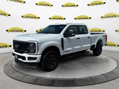 2026 Ford F-250SD XL