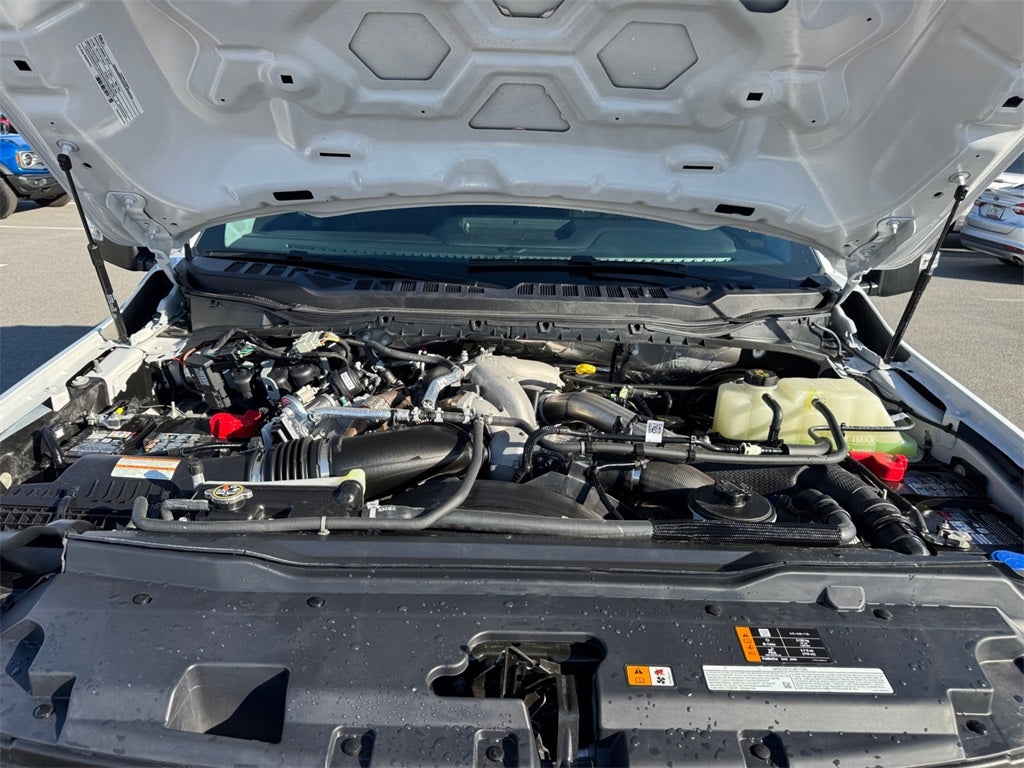 2025 Ford F-250SD XLT