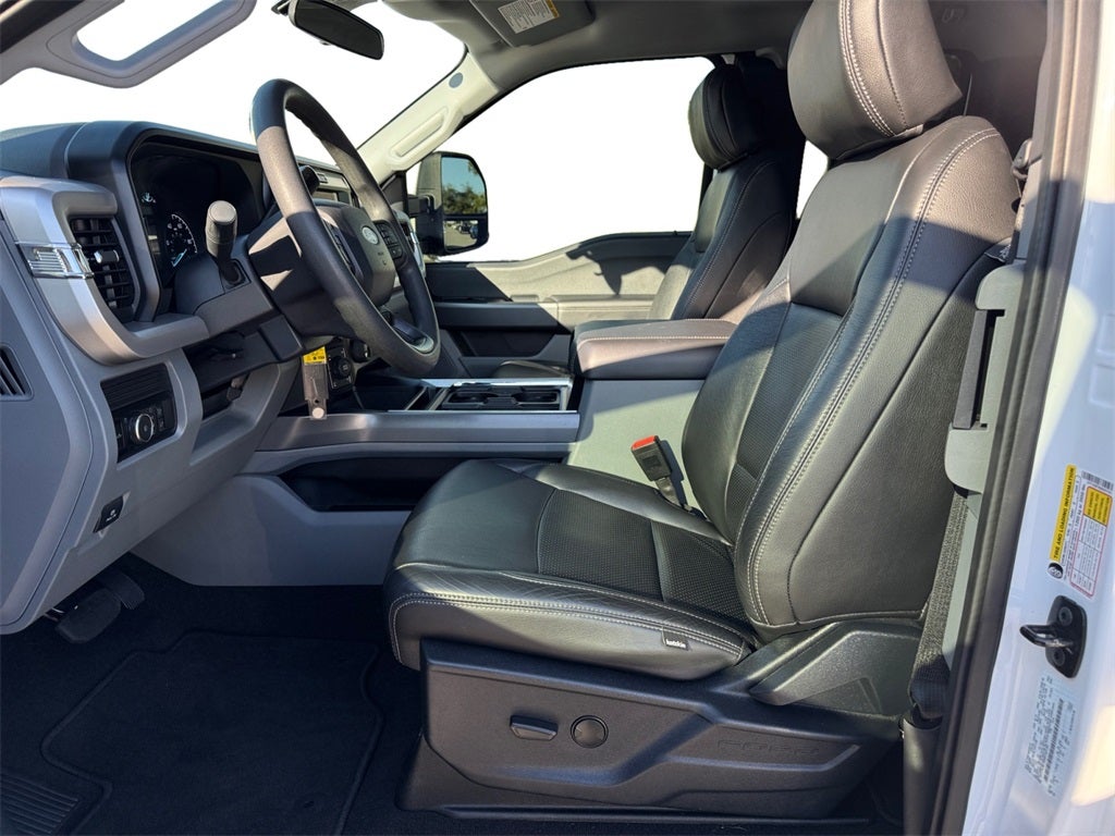 2025 Ford F-250SD XLT