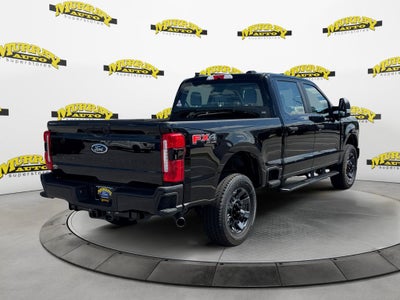 2025 Ford F-250SD XL