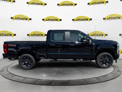 2025 Ford F-250SD XL