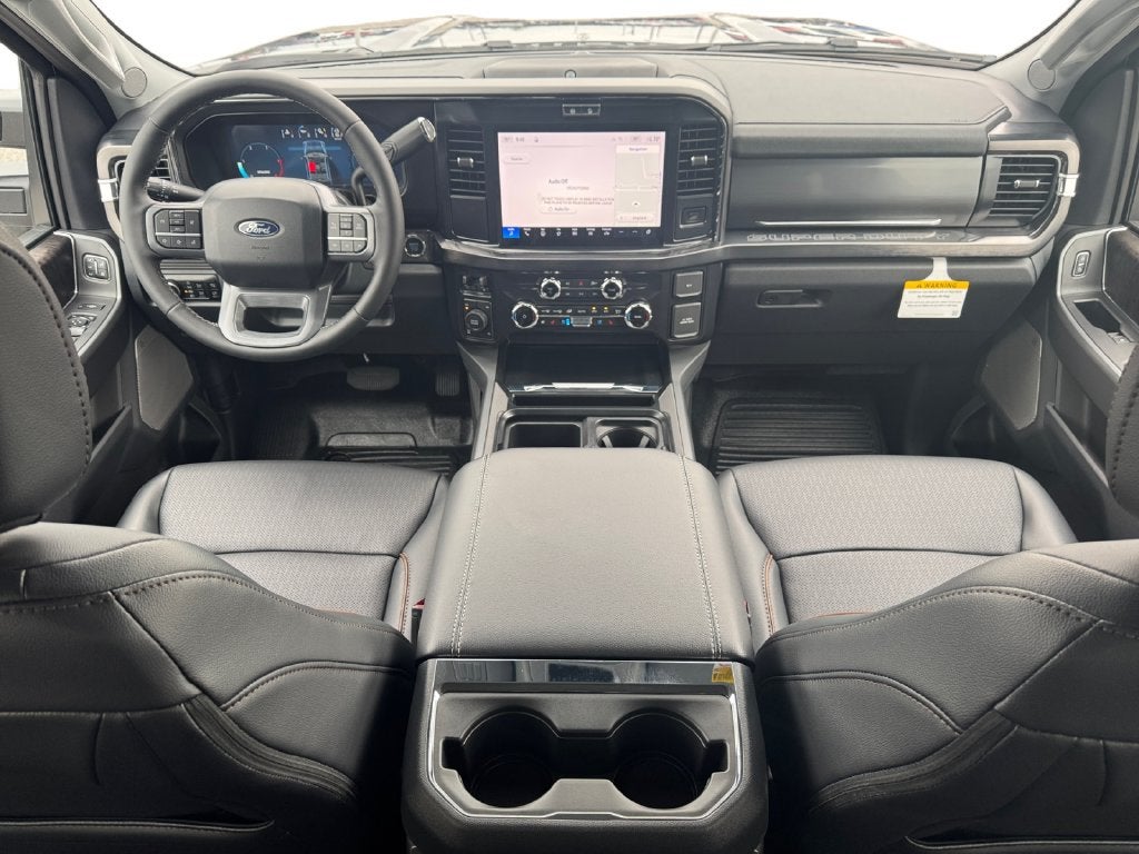 2027 Ford F-250SD Lariat