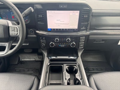 2027 Ford F-250SD Lariat