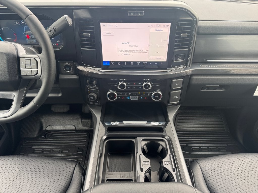 2027 Ford F-250SD Lariat