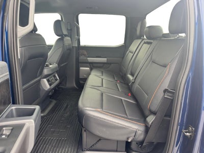 2027 Ford F-250SD Lariat