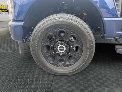 2027 Ford F-250SD Lariat