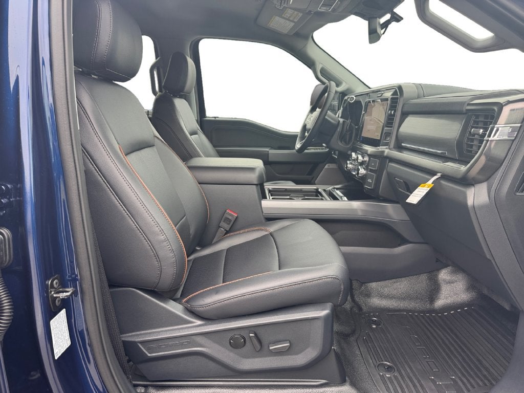 2027 Ford F-250SD Lariat
