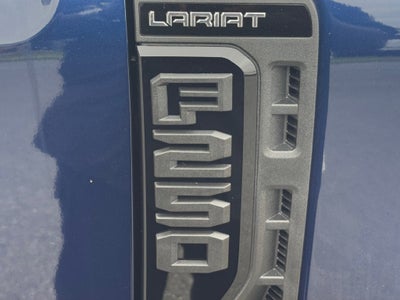 2027 Ford F-250SD Lariat