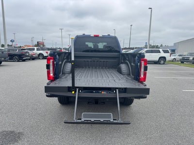 2027 Ford F-250SD Lariat
