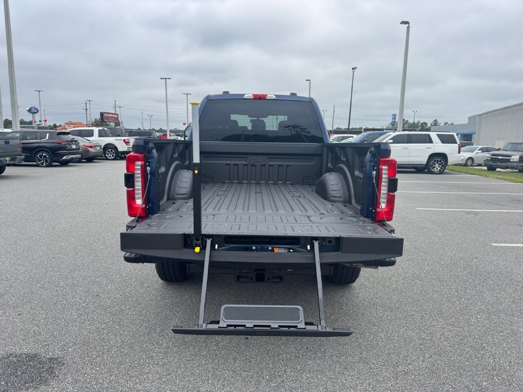 2027 Ford F-250SD Lariat