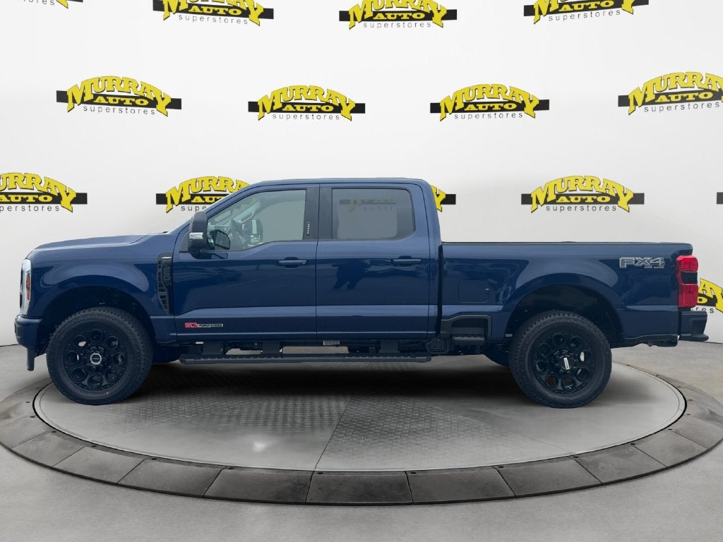 2027 Ford F-250SD Lariat
