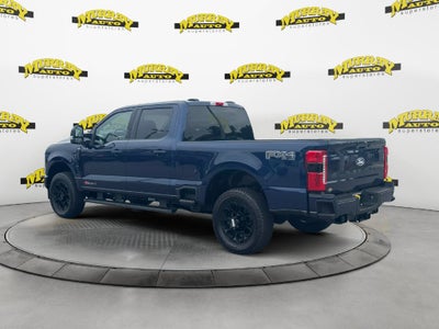 2027 Ford F-250SD Lariat