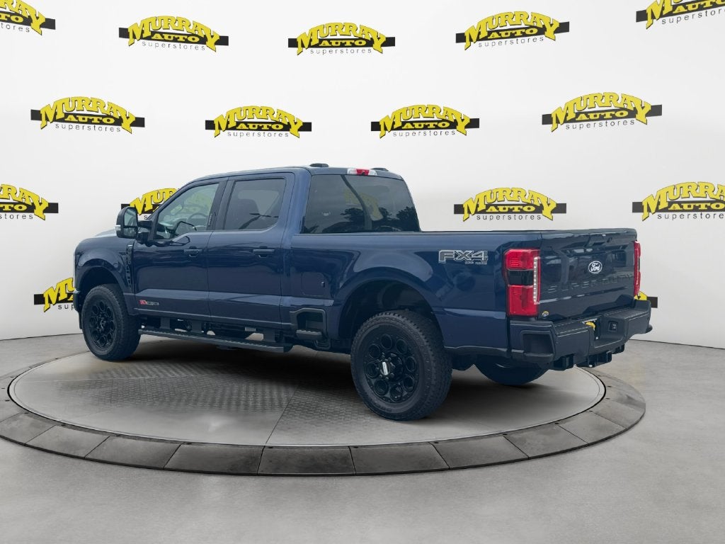 2027 Ford F-250SD Lariat