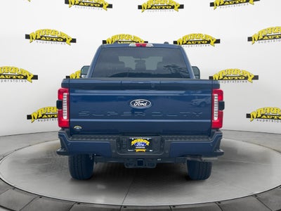 2027 Ford F-250SD Lariat
