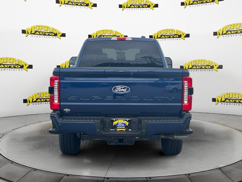 2027 Ford F-250SD Lariat