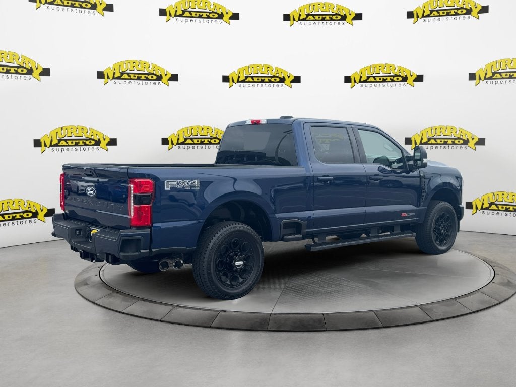 2027 Ford F-250SD Lariat