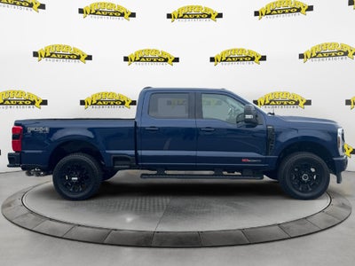2027 Ford F-250SD Lariat
