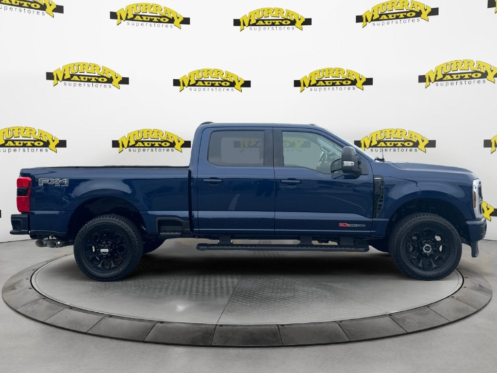 2027 Ford F-250SD Lariat