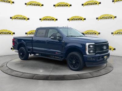 2027 Ford F-250SD Lariat