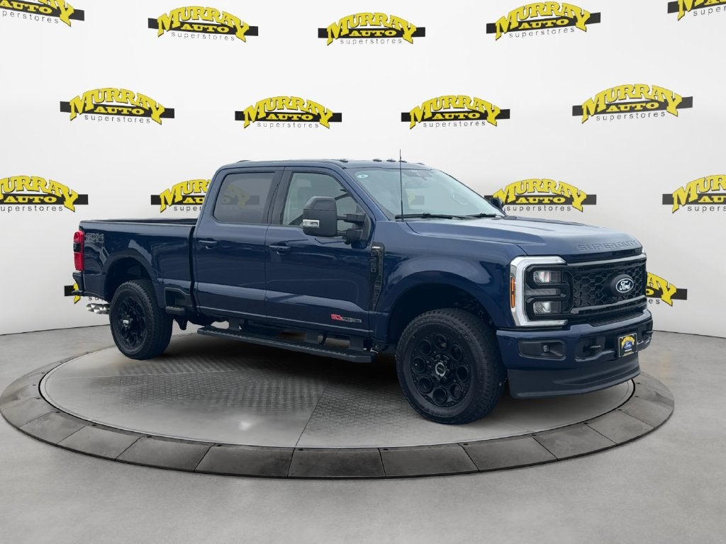 2027 Ford F-250SD Lariat