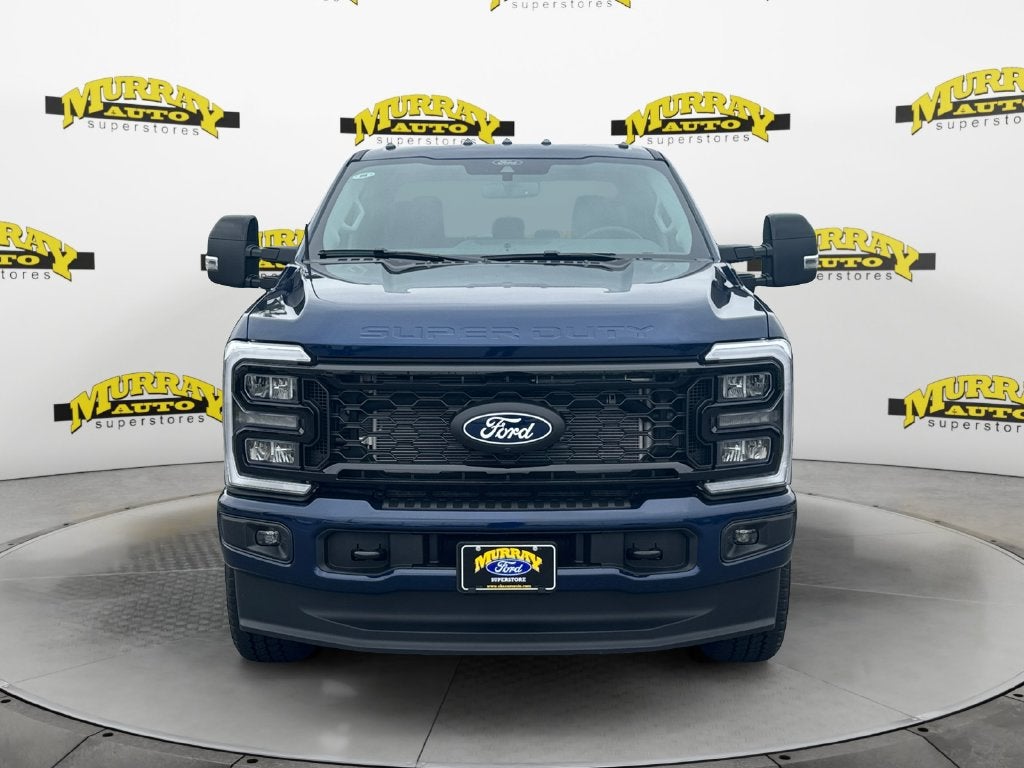 2027 Ford F-250SD Lariat