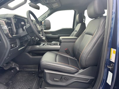 2027 Ford F-250SD Lariat