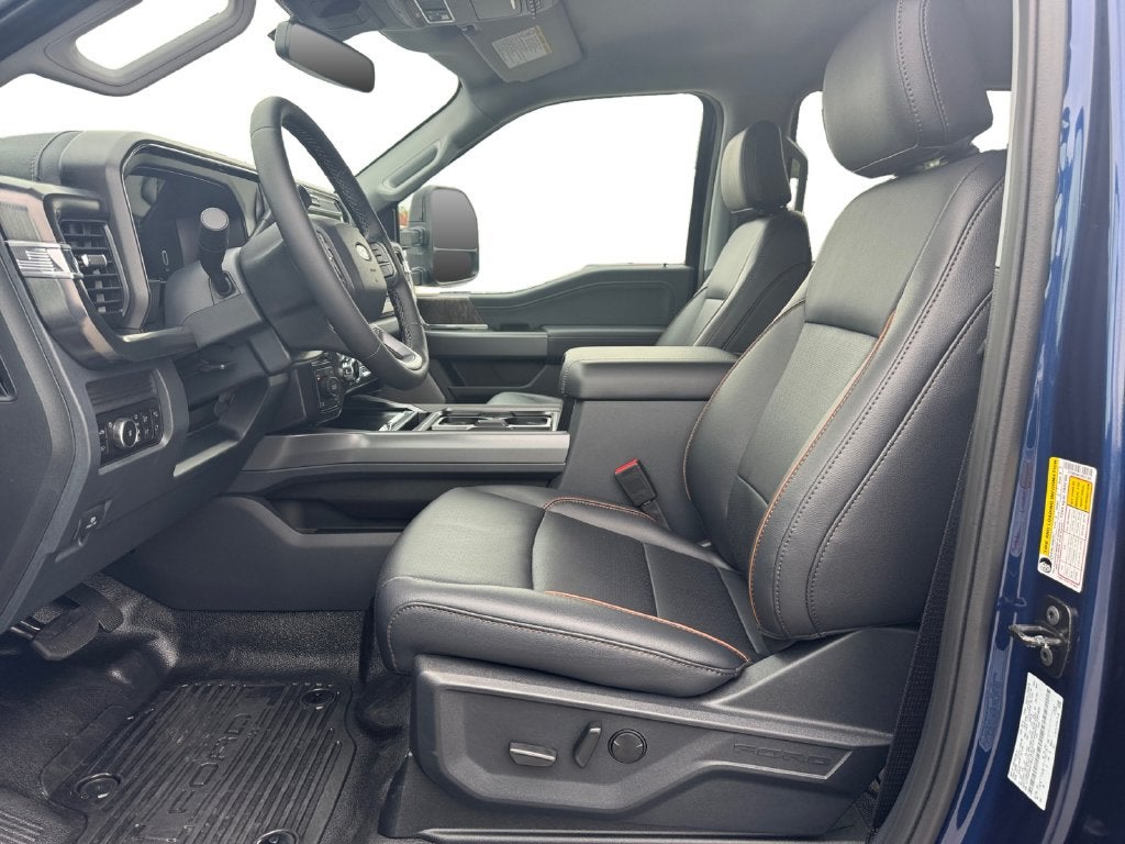 2027 Ford F-250SD Lariat