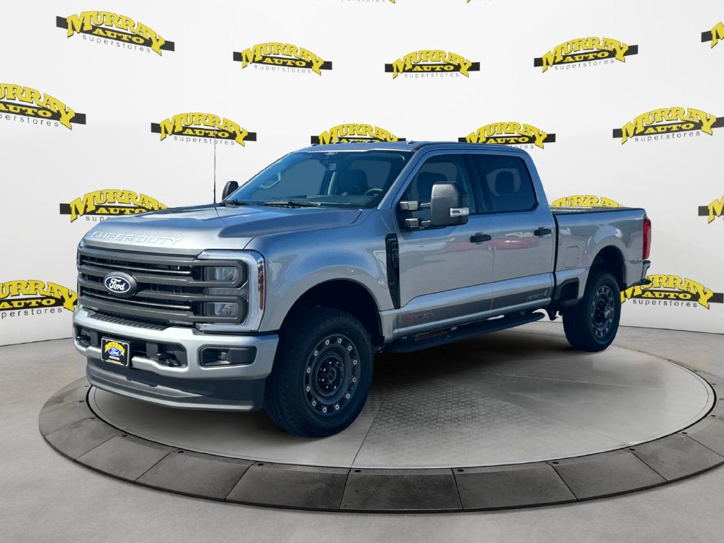 2027 Ford F-250SD XLT