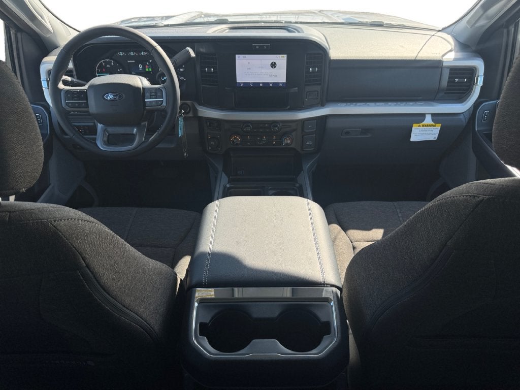 2027 Ford F-250SD XLT