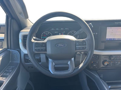 2027 Ford F-250SD XLT