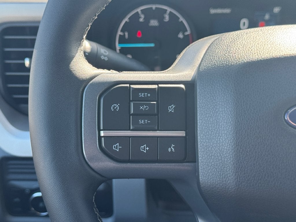 2027 Ford F-250SD XLT