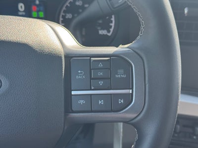 2027 Ford F-250SD XLT