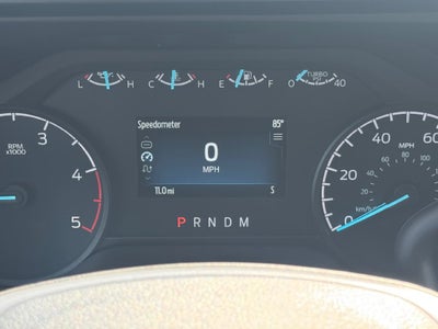2027 Ford F-250SD XLT
