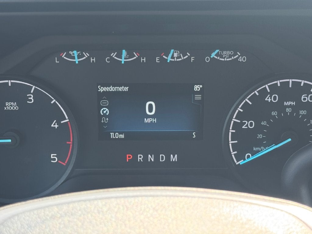 2027 Ford F-250SD XLT