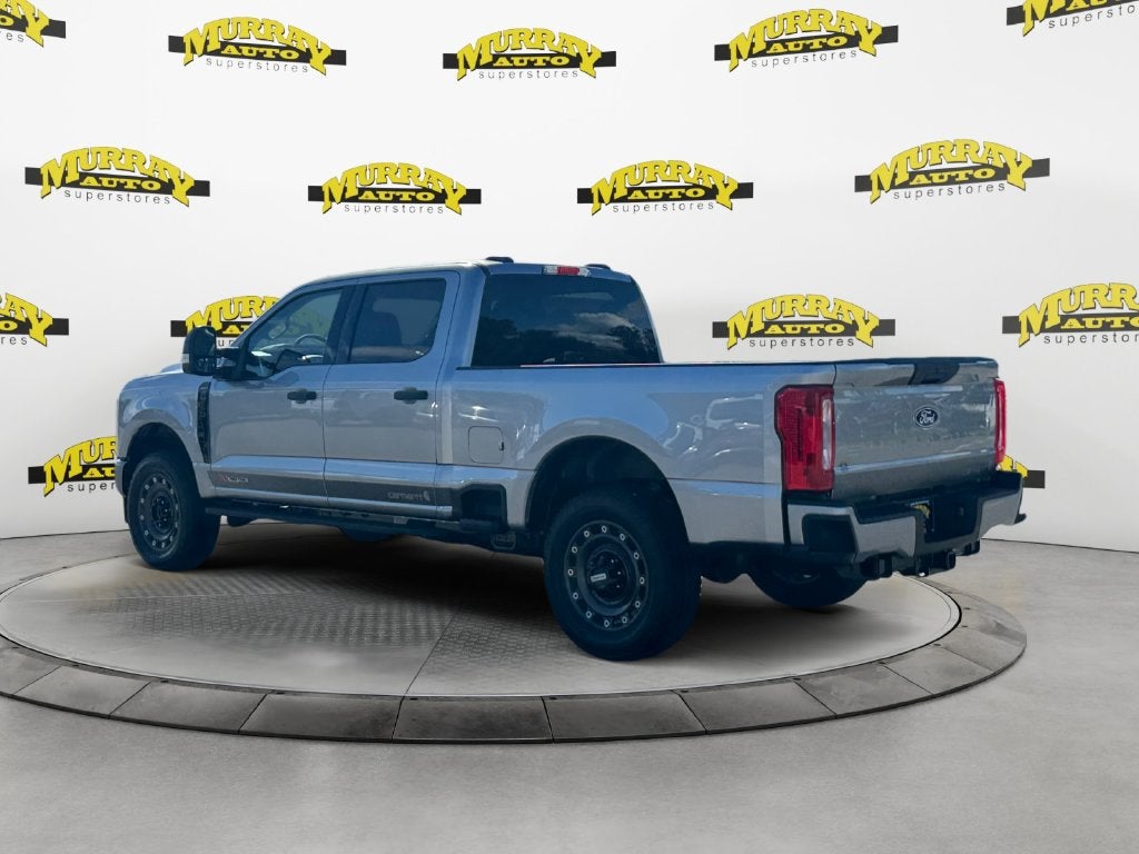 2027 Ford F-250SD XLT