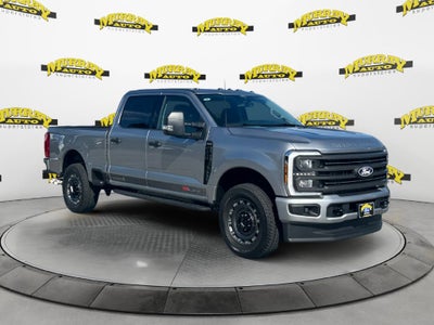 2027 Ford F-250SD XLT