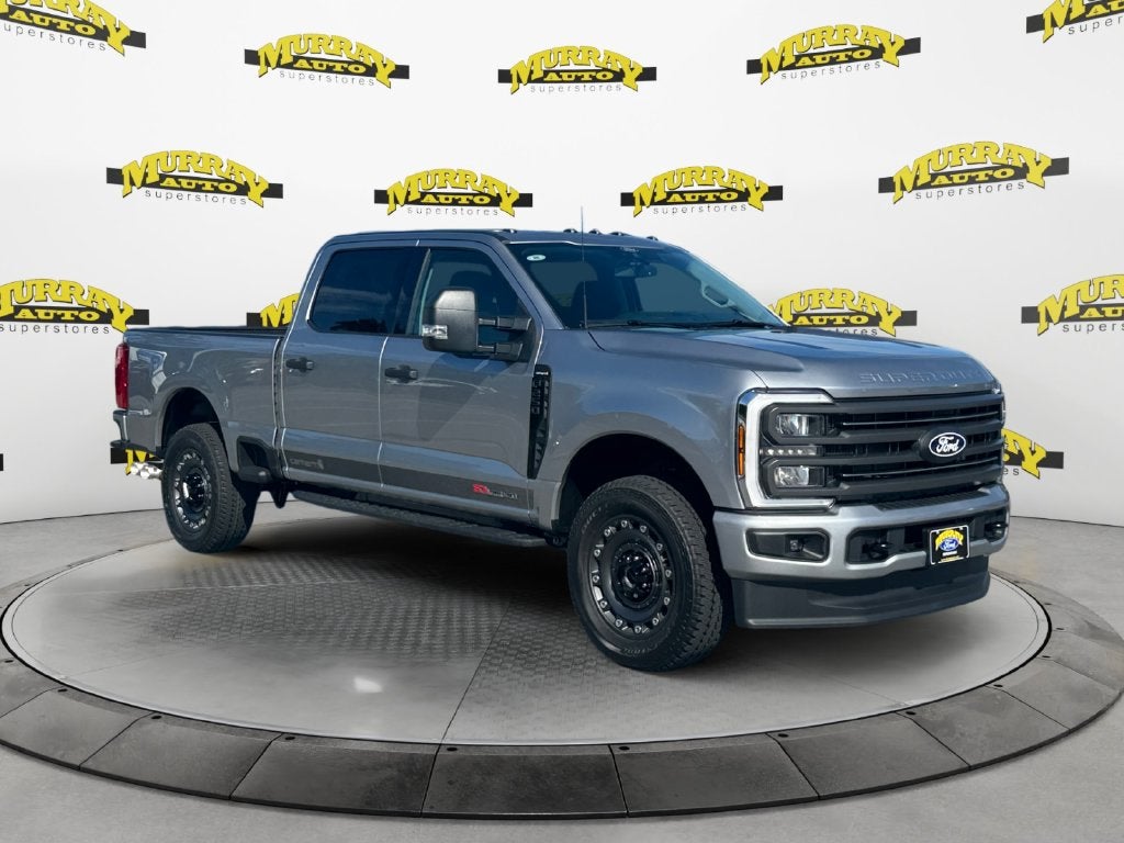 2027 Ford F-250SD XLT
