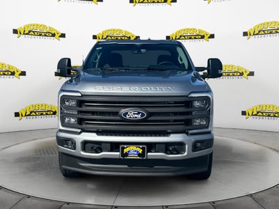 2027 Ford F-250SD XLT