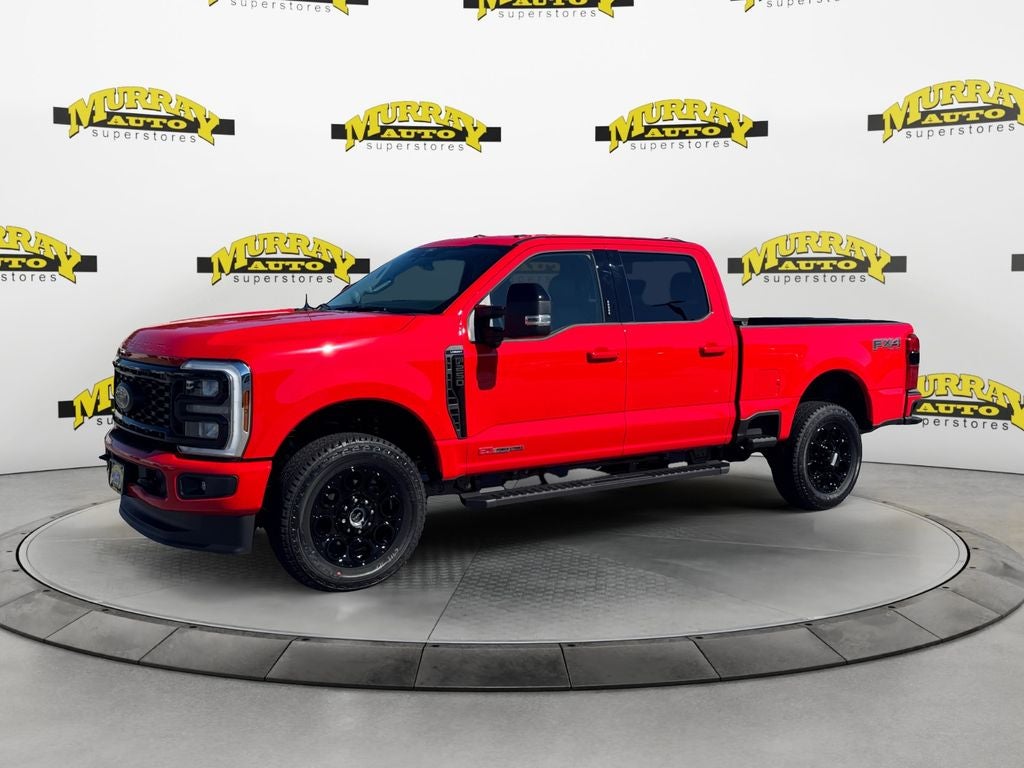 2026 Ford F-250SD Lariat