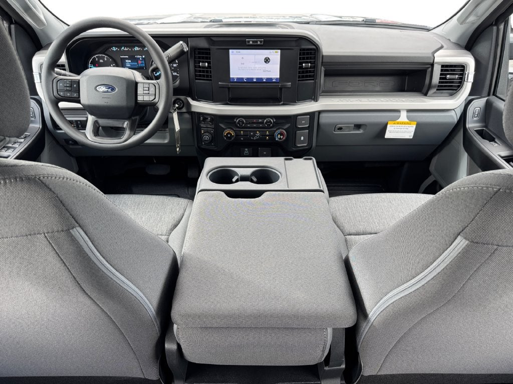 2027 Ford F-250SD XL