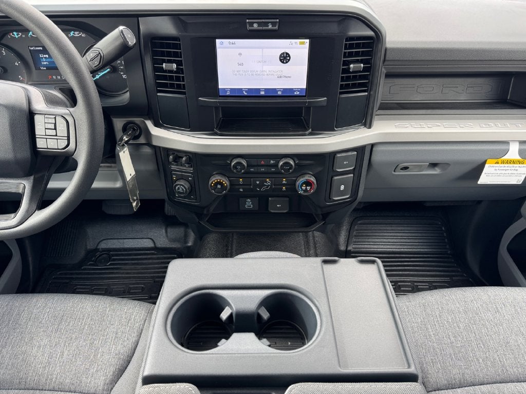 2027 Ford F-250SD XL
