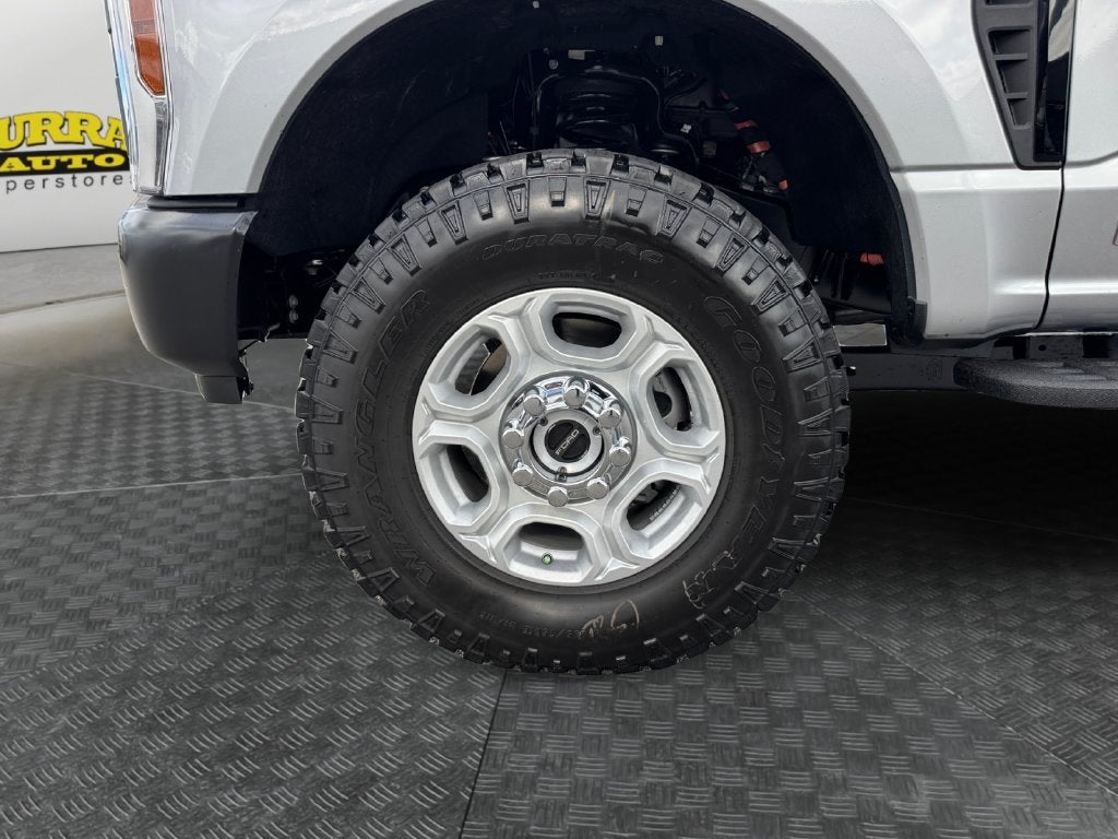 2027 Ford F-250SD XL