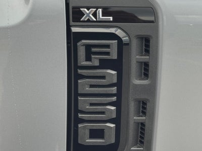 2027 Ford F-250SD XL